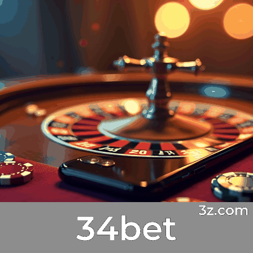 Universo de Jogos Extraordinários do 34bet: Diversão Sem Limites