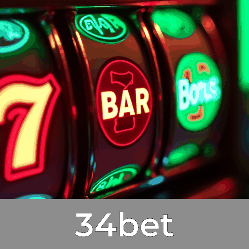 Explore a Emoção dos Caça-níqueis no 34bet e Conquiste Grandes Prêmios