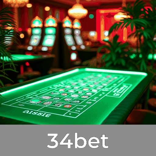 34bet: Especialista em Apostas Esportivas no Brasil