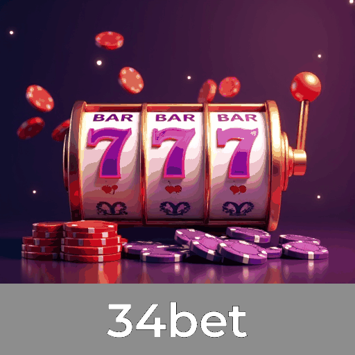 34bet: Jogos de Cassino Empolgantes para Ganhar Grandes Prêmios